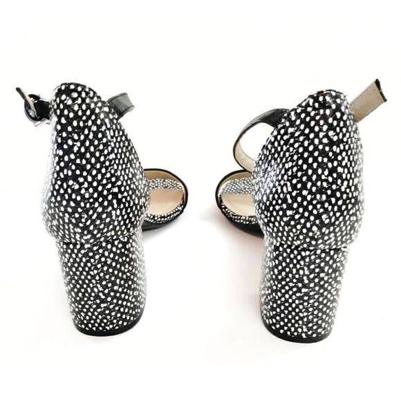CL BY LAUNDRY JODY ANKLE STRAP SANDAL SHOES SIZE 8.5 - Picture 6 of 9